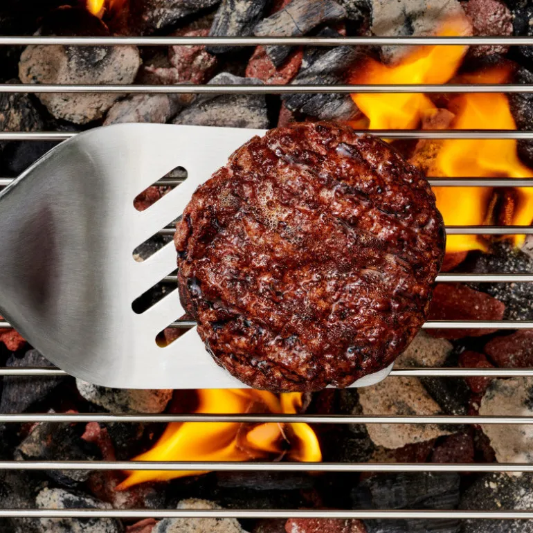 Spatule pour barbecue 45cm
