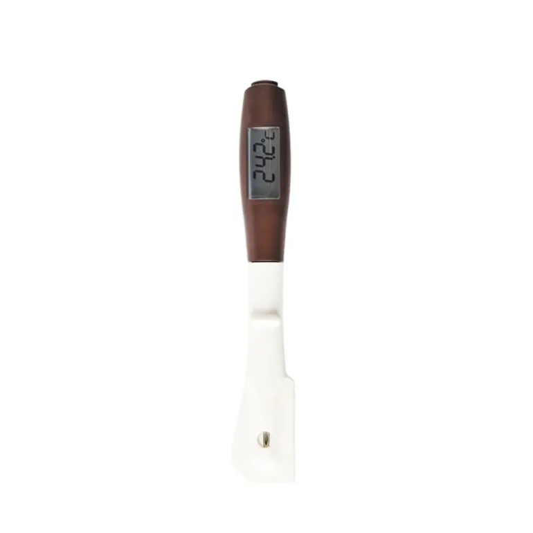 Spatule thermomètre