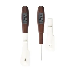 Spatule thermomètre