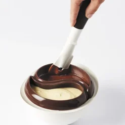 Spatule thermomètre