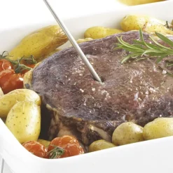 Spatule thermomètre