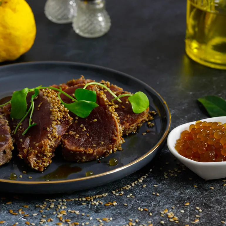 Sphères culinaires Ponzu Yuzu 120g Phileas Gourmet