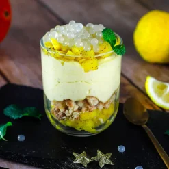 Sphères culinaires Yuzu Gingembre 120g Phileas Gourmet