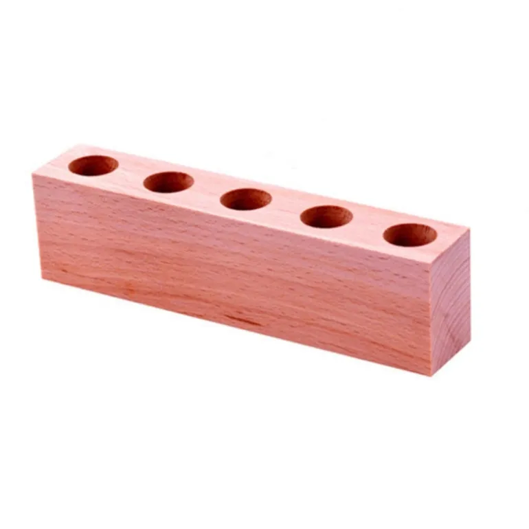 Support 5 mini tubes