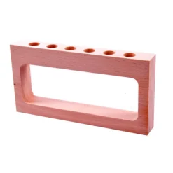 Support droit 6 tubes
