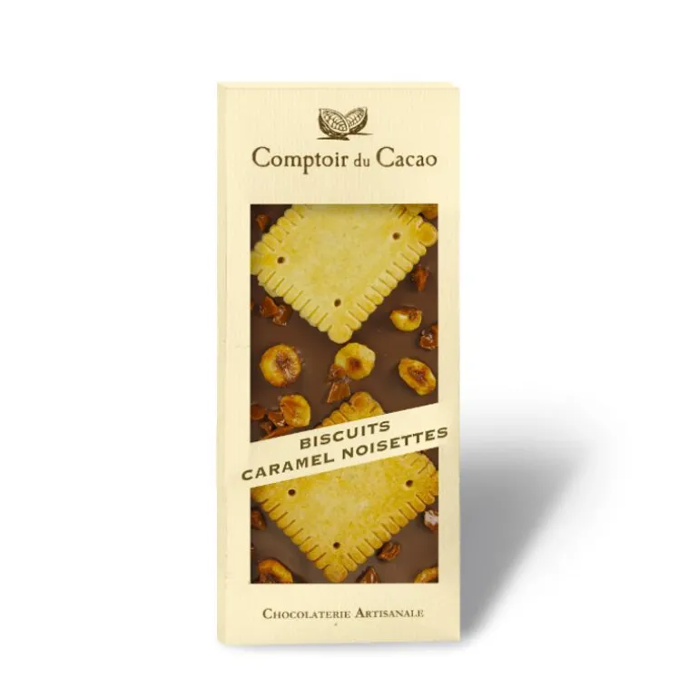 Tablette chocolat lait Petit Beurre