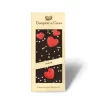 Tablette Chocolat noir Coeur