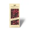 Tablette Chocolat noir framboise