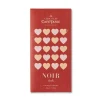 Tablette de chocolat noir Love Edition Café Tasse