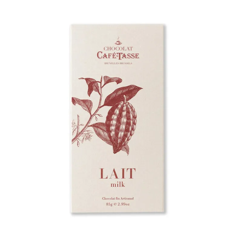 Tablette lait