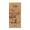 Tablette noir cannelle