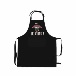 Tablier Le chef recyclé