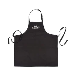 Tablier noir