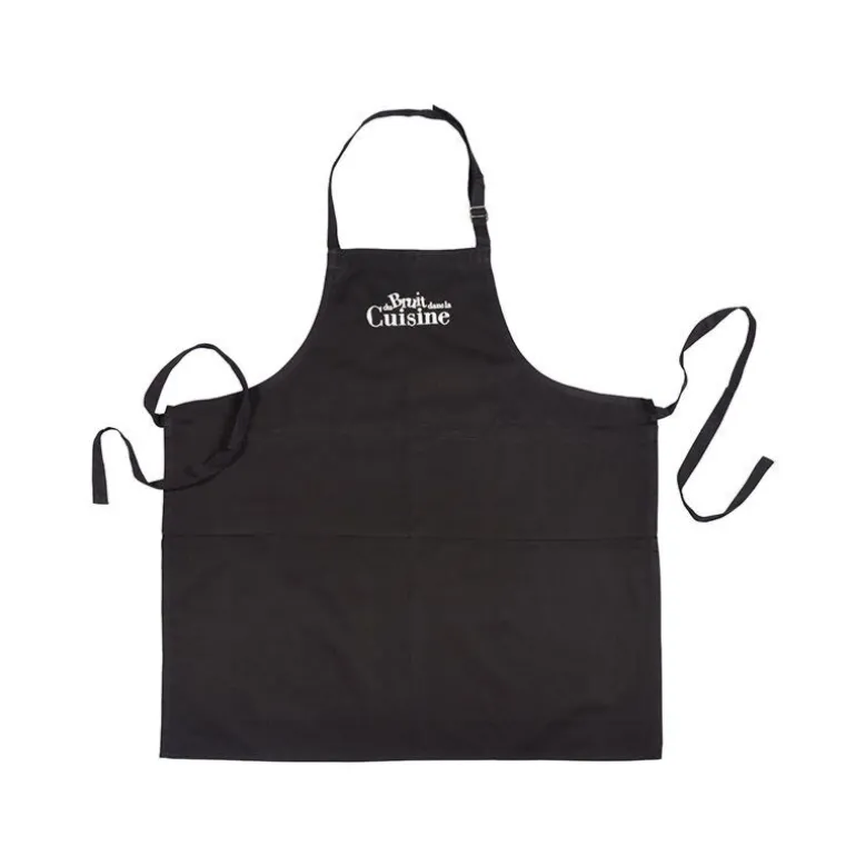 Tablier noir