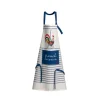 Tablier recyclé french cocorico