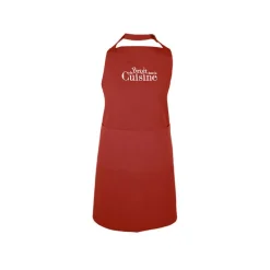 Tablier Rouge