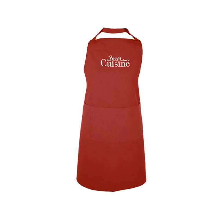 Tablier Rouge
