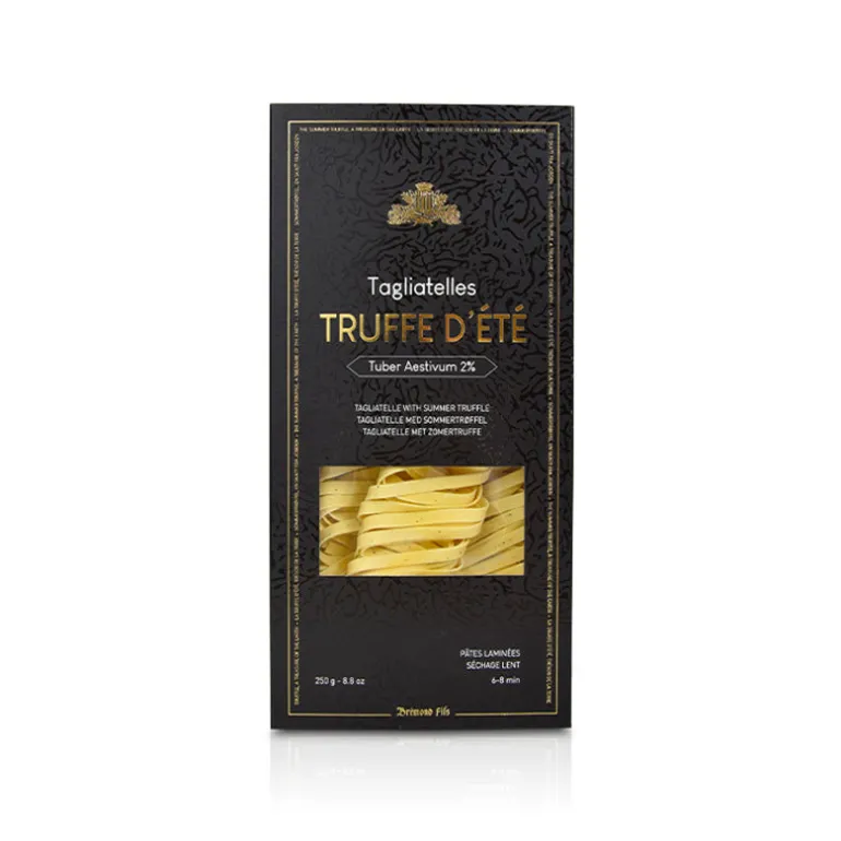 Tagliatelles à la truffe d'été 250g Maison Bremond