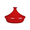 Tajine 32 cm ROUGE