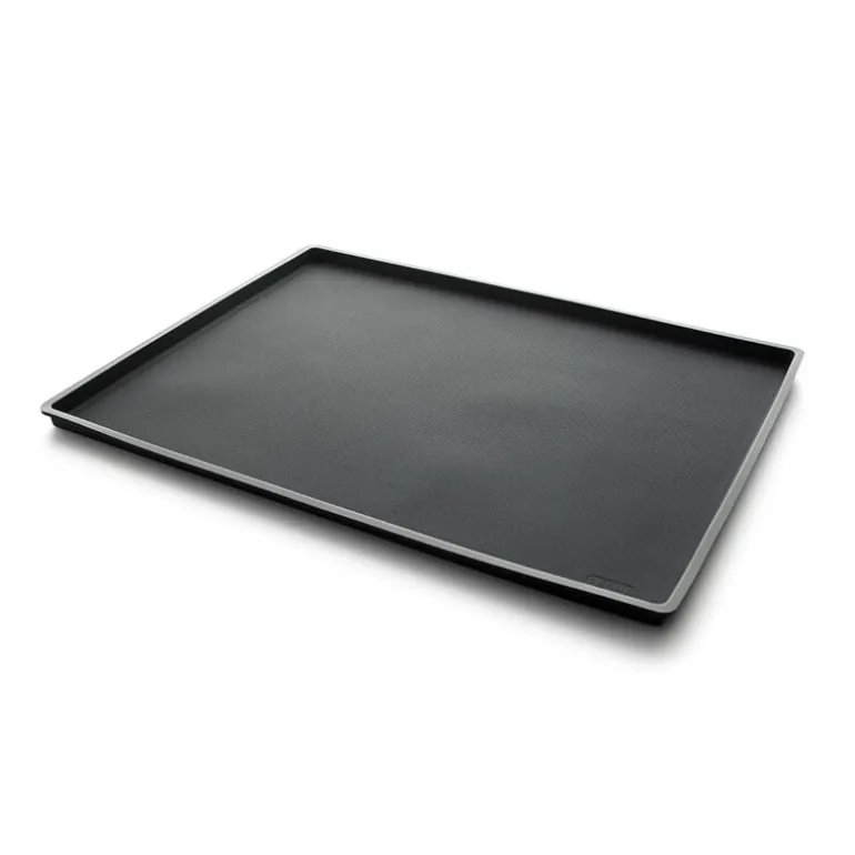 Tapis cuisson anti-débordement