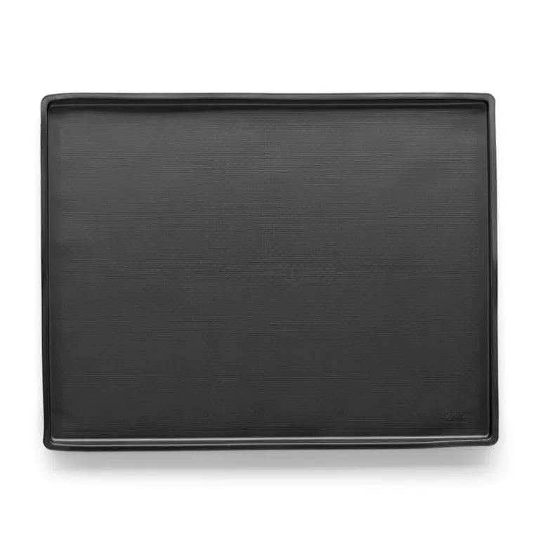 Tapis cuisson anti-débordement
