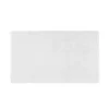 Tapis de bain Hotel blanc