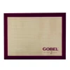 Tapis de cuisson et préparation silicone 40x30cm Gobel