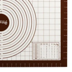 Tapis de cuisson gradué 60x40cm