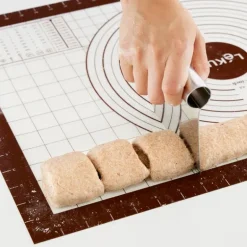 Tapis de cuisson gradué 60x40cm