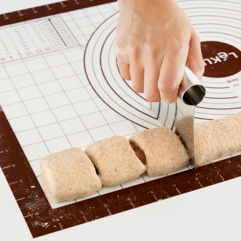 Tapis de cuisson gradué 60x40cm