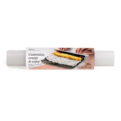 Tapis en silicone transparent Makisu