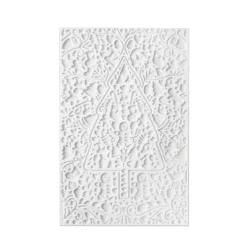 Tapis silicone 3D sweet Xmas