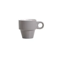 6 tasses à Café Expresso "So city"