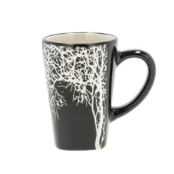 4 tasses à espression Hela noir