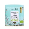 Thé blanc bio fleur d'oranger 40g