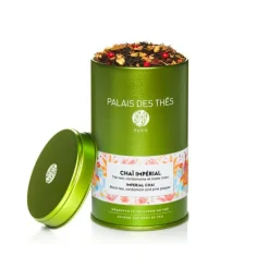 Thé chai impérial boîte 150g
