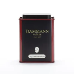 Thé coquelicot gourmand