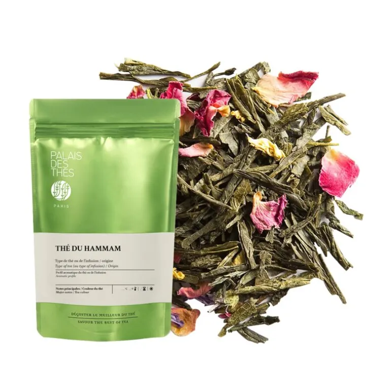 Thé du hammam sachet 100g