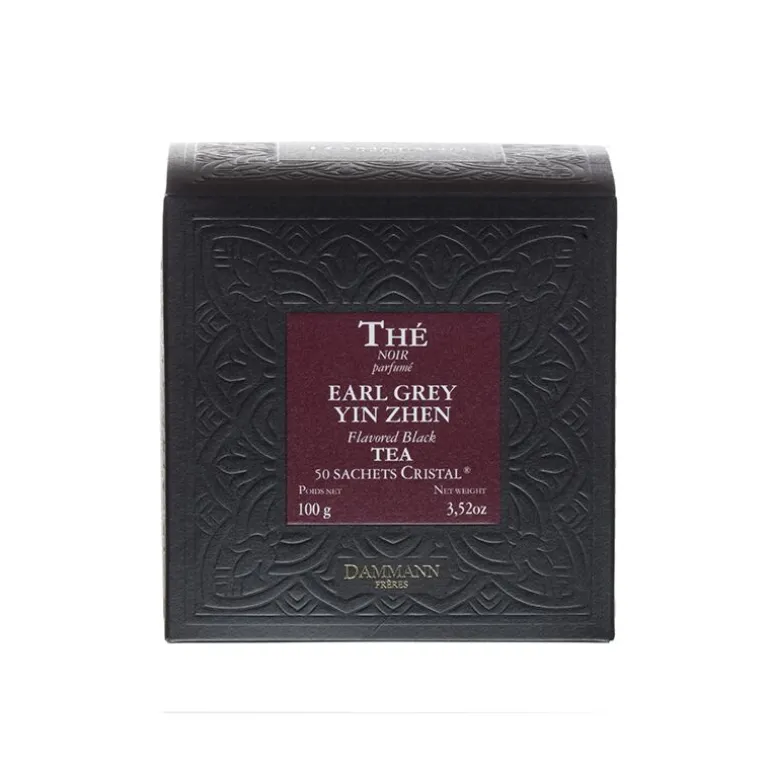 Thé earl grey