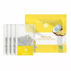 Thé glacé tropicolada bio 4 sachets