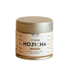 Thé hojicha bio 30g Anatae