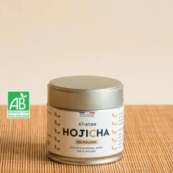 Thé hojicha bio 30g Anatae