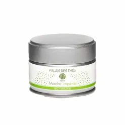 Thé matcha impérial bio 20g