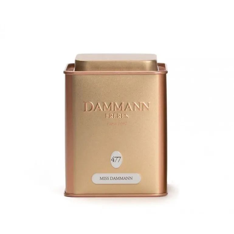 Thé Miss Dammann n°477