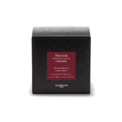 Thé noir Caramel x25