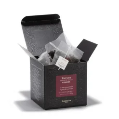 Thé noir Caramel x25