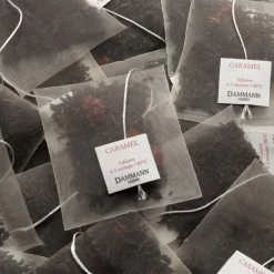 Thé noir Caramel x25