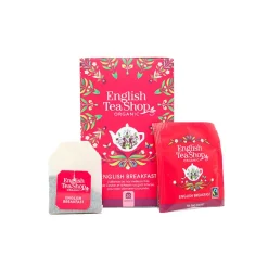 Thé noir english breakfast bio