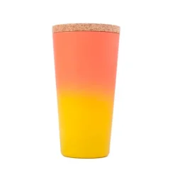 Thé noir glacé pêche de vigne