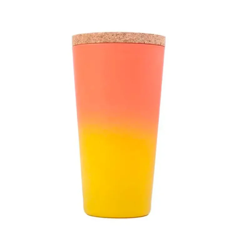 Thé noir glacé pêche de vigne